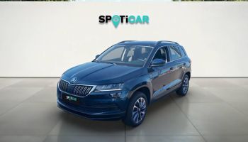 33260 : Hyundai Arcachon - Sipa Automobiles - SKODA KAROQ Drive - KAROQ - Bleu - Boîte manuelle - Essence sans plomb