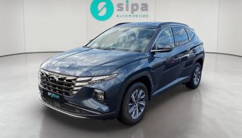 31200 : Hyundai TOULOUSE NORD - AUTO NORD - HYUNDAI TUCSON Creative - TUCSON IV - Gris - Boîte automatique - Essence / Courant électrique