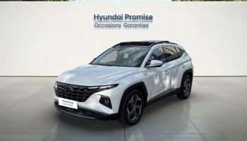 33110 : Hyundai Bordeaux Nord Le Bouscat - Sipa Automobiles - HYUNDAI TUCSON Executive - TUCSON (10/2020) - POLAR WHITE - Automate sequentiel - Diesel