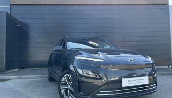 21300 : Hyundai Dijon - Privilège Automobiles - HYUNDAI KONA ELECTRIC Creative - KONA ELECTRIQUE - NOIR - Automate à fonct. Continu - Courant électrique