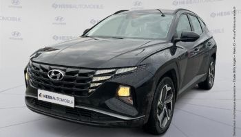 67800 : Hyundai Strasbourg - HESS Automobile - HYUNDAI Tucson - Tucson - Phantom Black Métal - Transmission intégrale - Hybride rechargeable : Essence/Electrique