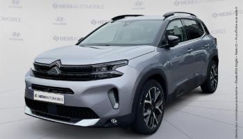 51100 : Hyundai Reims - HESS Automobile - CITROEN C5 Aircross - C5 Aircross - Gris - Traction - Essence