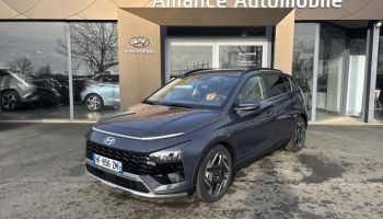 28600 : Hyundai Chartres - Alliance Automobile - HYUNDAI Bayon - Bayon - Aurora Gray Métal - Traction - Essence