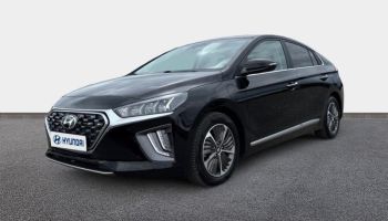 44800 : Hyundai NANTES SAINT HERBLAIN - GCH NANTES - HYUNDAI Ioniq - Ioniq - Phantom Black Métal - Traction - Hybride rechargeable : Essence/Electrique
