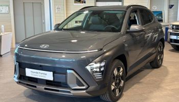 78310 : Hyundai Coignières - Socohy | Groupe Rabot - HYUNDAI Kona - Kona - Ecotronic Gray perlé métallisé - Traction - Hybride : Essence/Electrique