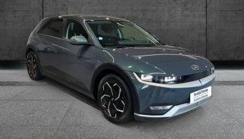 62700 : Hyundai Bruay-La-Buissière - Groupe Lempereur - HYUNDAI Ioniq 5 - Ioniq 5 - Digital Teal Green Métal - Propulsion - Electrique