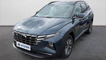 35510 : Hyundai Rennes - GCA - HYUNDAI Tucson - Tucson - Teal Blue Métal - Traction - Hybride : Essence/Electrique
