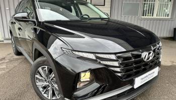 21000 : Hyundai Dijon - Privilège Automobiles - HYUNDAI TUCSON Intuitive - TUCSON IV - NOIR - Boîte manuelle - Essence sans plomb