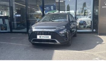 40990 : Hyundai - Groupe Clim - Dax - HYUNDAI Bayon - Bayon - Aurora Grey Métal - Traction - Essence/Micro-Hybride