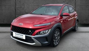 62700 : Hyundai Bruay-La-Buissière - Groupe Lempereur - HYUNDAI Kona - Kona - Pulse Red Métal - Traction - Hybride : Essence/Electrique