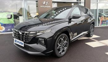 50000 : Hyundai Saint-Lô - GCA - HYUNDAI Tucson - Tucson - Phantom Black Métal - Traction - Hybride : Essence/Electrique