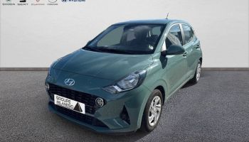 13290 : Hyundai Aix en Provence - Cap Milanesio - HYUNDAI i10 Intuitive - i10 III - Vert - Boîte manuelle - Essence sans plomb