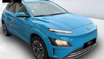 77100 : Hyundai Meaux - Protea by Riester - HYUNDAI KONA ELECTRIC Intuitive - KONA ELECTRIQUE - Bleu - Automate à fonct. Continu - Courant électrique