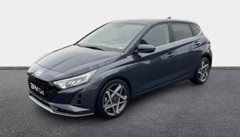 18230 : Hyundai Bourges - BPM Cars - HYUNDAI i20 - i20 - Aurora Gray Métal - Traction - Essence