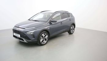 01150 : Stock constructeur - HYUNDAI BAYON Creative - BAYON - Gris - Boîte manuelle - Essence sans plomb