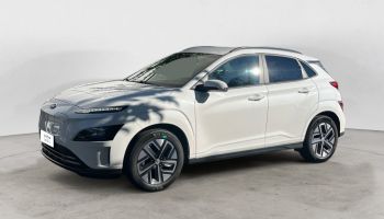 69190 : Hyundai Lyon Sud - Groupe Central Autos - HYUNDAI KONA ELECTRIC Intuitive - KONA ELECTRIQUE - Blanc - Automate à fonct. Continu - Courant électrique