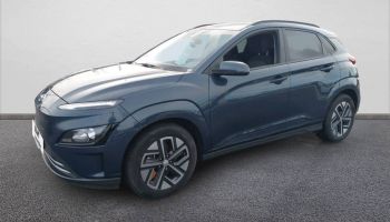 80330 : Hyundai Amiens - Mary Automobiles - HYUNDAI KONA ELECTRIC Intuitive - KONA ELECTRIC (12/2020-08/2023) - Teal - Automate à fonct. Continu - Courant électrique