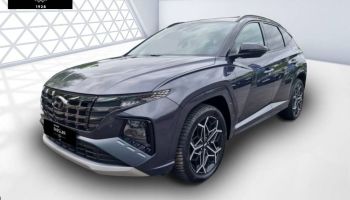 77600 : Hyundai Bussy-Saint-Georges - Protea by Riester - HYUNDAI TUCSON N Line Executive - TUCSON IV - NOIR - Boîte automatique - Essence / Courant électrique