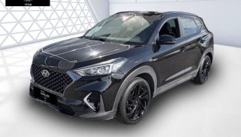 77100 : Hyundai Meaux - Protea by Riester - HYUNDAI TUCSON N Line Edition - TUCSON III - PHANTOM BLACK - Boîte séquentielle - Diesel