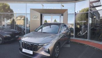 19100 : Hyundai Brive-la-Gaillarde - Garage Pouget - HYUNDAI Tucson - Tucson - Silky Bronze Métal - Transmission intégrale - Hybride rechargeable : Essence/Electrique