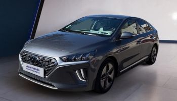 06130 : Hyundai Grasse - Garage Jean Cauvin - HYUNDAI IONIQ Executive - IONIQ - Gris - Automate sequentiel - Essence / Courant électrique