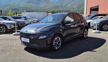 20290 : Hyundai Bastia - Corse Diffusion Hyundai - HYUNDAI KONA ELECTRIC Intuitive - KONA ELECTRIQUE - Gris - Automate à fonct. Continu - Courant électrique