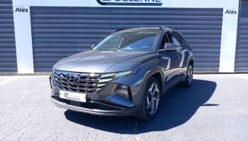 30100 : Hyundai Alès - Auto Hall - HYUNDAI TUCSON Executive - TUCSON IV - Noir - Boîte automatique - Essence / Courant électrique