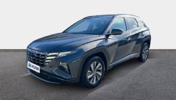 35400 : Hyundai Saint-Malo - GCA - HYUNDAI Tucson - Tucson - Dark Knight Métal - Traction - Hybride : Essence/Electrique