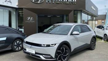 50300 : Hyundai Avranches - GCA - HYUNDAI Ioniq 5 - Ioniq 5 - Cyber Gray Métal - Propulsion - Electrique