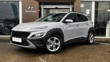 72100 : Hyundai Le Mans - Planet Auto - HYUNDAI Kona - Kona - Cyber Grey Métal - Traction - Essence/Micro-Hybride