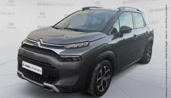 51100 : Hyundai Reims - HESS Automobile - CITROEN C3 Aircross - C3 Aircross - Gris Platinium (M) - Traction - Essence