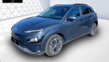 02200 : Hyundai Soissons - Protea by Riester - HYUNDAI KONA ELECTRIC Intuitive - KONA ELECTRIQUE - Bleu - Automate à fonct. Continu - Courant électrique