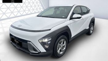 60000 : Hyundai Beauvais - Protea by Riester - HYUNDAI KONA Intuitive - KONA II - BLANC - Automate sequentiel - Essence / Courant électrique