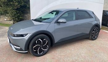 33110 : Hyundai Bordeaux Nord Le Bouscat - Sipa Automobiles - HYUNDAI IONIQ 5 Intuitive - IONIQ 5 (03/2021-09/2024) - Gris - Automate à fonct. Continu - Courant électrique