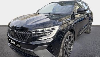 92250 : Hyundai La Garenne-Colombes - BPM Cars - RENAULT Austral - Austral - Noir Etoilé - Traction - Hybride : Essence/Electrique