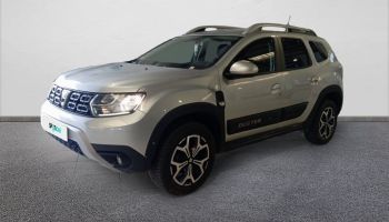 80100 : Hyundai Abbeville - Mary Automobiles - DACIA DUSTER Prestige - DUSTER - GRIS ARGENT - Boîte manuelle - Diesel