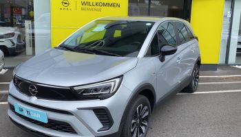 31200 : Hyundai TOULOUSE NORD - AUTO NORD - OPEL CROSSLAND Elegance Business - CROSSLAND - GRIS CLAIR - Boîte manuelle - Essence sans plomb