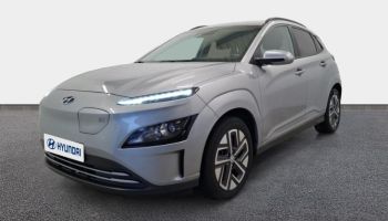 44600 : Hyundai Saint-Nazaire - Pacific Cars - HYUNDAI Kona - Kona - Shimmering Silver Métal - Traction - Electrique