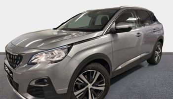 92130 : Hyundai ISSY-LES-MOULINEAUX - BPM Cars - PEUGEOT 3008 - 3008 - Gris Artense (M) - Traction - Essence