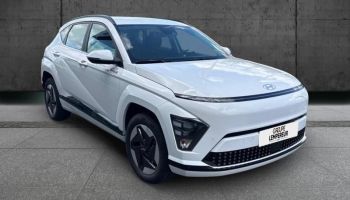 62700 : Hyundai Bruay-La-Buissière - Groupe Lempereur - HYUNDAI Kona - Kona - Atlas White - Traction - Electrique