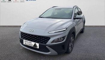 13290 : Hyundai Aix en Provence - Cap Milanesio - HYUNDAI KONA HYBRID Intuitive - KONA - Beige - Automate sequentiel - Essence / Courant électrique