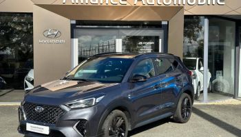 28600 : Hyundai Chartres - Alliance Automobile - HYUNDAI Tucson - Tucson - Platinum Silver - Traction - Diesel