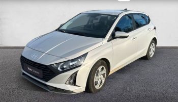 73200 : Hyundai Albertville - Jean Lain Mobilités - HYUNDAI i20 Initia - i20 III - Gris - Boîte manuelle - Essence sans plomb