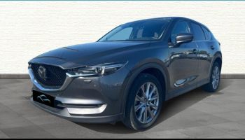 86000 : Hyundai Poitiers - Eco des Nations - MAZDA CX-5 - CX-5 - Gris - Transmission intégrale - Diesel