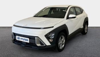 44800 : Hyundai NANTES SAINT HERBLAIN - GCH NANTES - HYUNDAI Kona - Kona - Atlas White - Traction - Hybride : Essence/Electrique