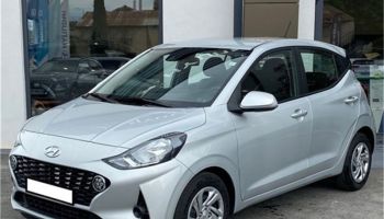 13200 : HYUNDAI Arles - Lexa Automobile - HYUNDAI i10 Intuitive - i10 III - Gris - Boîte manuelle - Essence sans plomb
