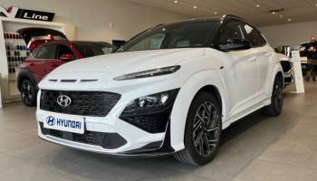 44600 : Hyundai Saint-Nazaire - Pacific Cars - HYUNDAI Kona - Kona - Ignite Red - Traction - Essence/Micro-Hybride