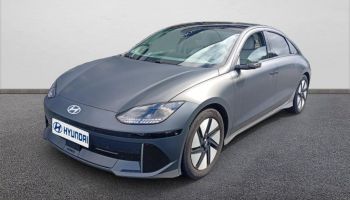 35400 : Hyundai Saint-Malo - GCA - HYUNDAI Ioniq 6 - Ioniq 6 - Nocturne Gray mat - Propulsion - Electrique