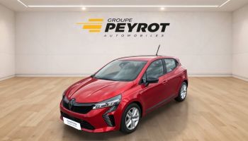 11020 : Hyundai Carcassonne - HMDS - RENAULT CLIO V Evolution - CLIO V - ROUGE FLAMME - Boîte manuelle - Essence sans plomb