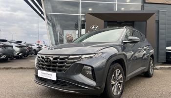21300 : Hyundai Dijon - Privilège Automobiles - HYUNDAI TUCSON Creative - TUCSON (10/2020-03/2024) - GRIS FONCE - Boîte automatique - Essence / Courant électrique